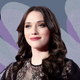 Illustration for article titled Kat Dennings grew up in a haunted house and bought her first albums based on hot blonds